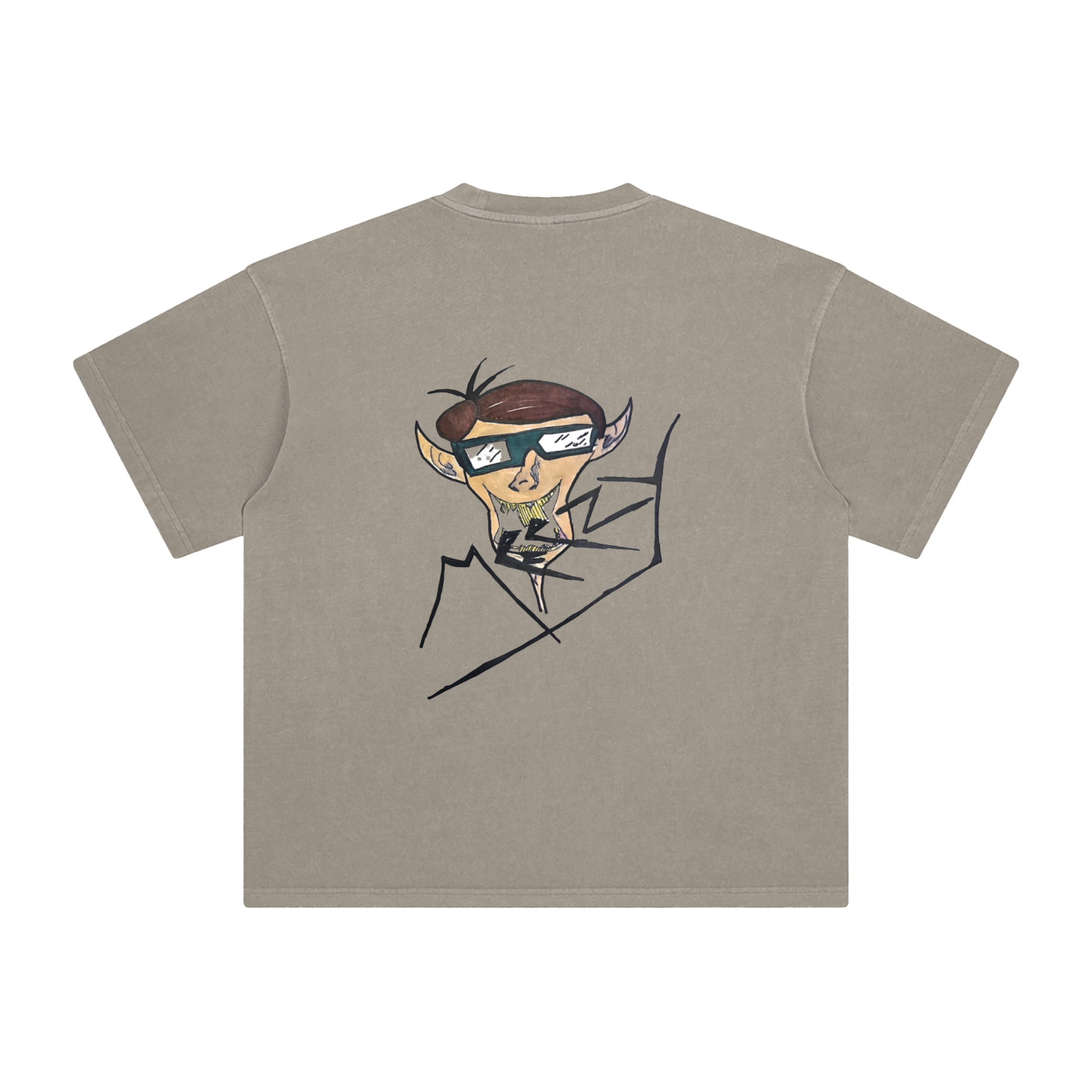 Meezy original Tee shirt